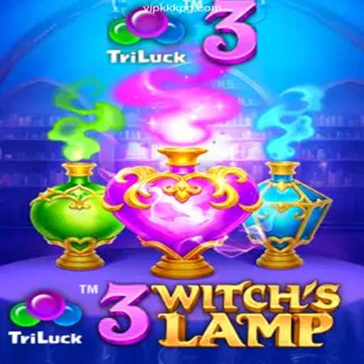 Discover the Magic of 3WitchsLamp: A Mesmerizing Online Gaming Experience