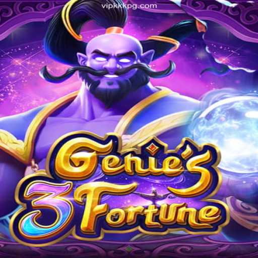 Experience the Thrills of Genie3Fortune with VIPKKK.com - O melhor cassino online do Brasil