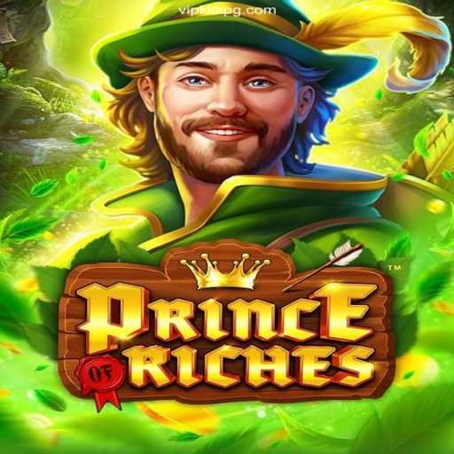Exploring PrinceOfRiches: A Journey to Fortune with VIPKKK.com Oficial